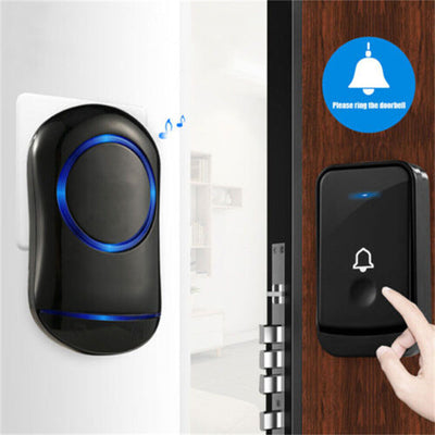 Wireless Door Bells Waterproof,,,,,