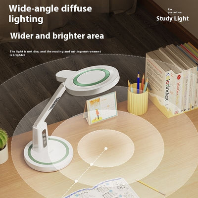 Learning Eye Protection Multifunctional Dormitory Ultra-long Life Battery Table Lamp