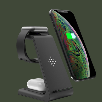 1 Fast Charging Station Wireless Charger