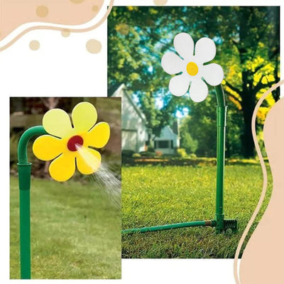 Garden Sprinkler Plastic