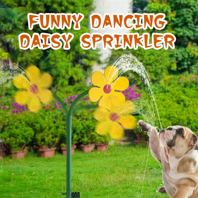 Garden Sprinkler Plastic