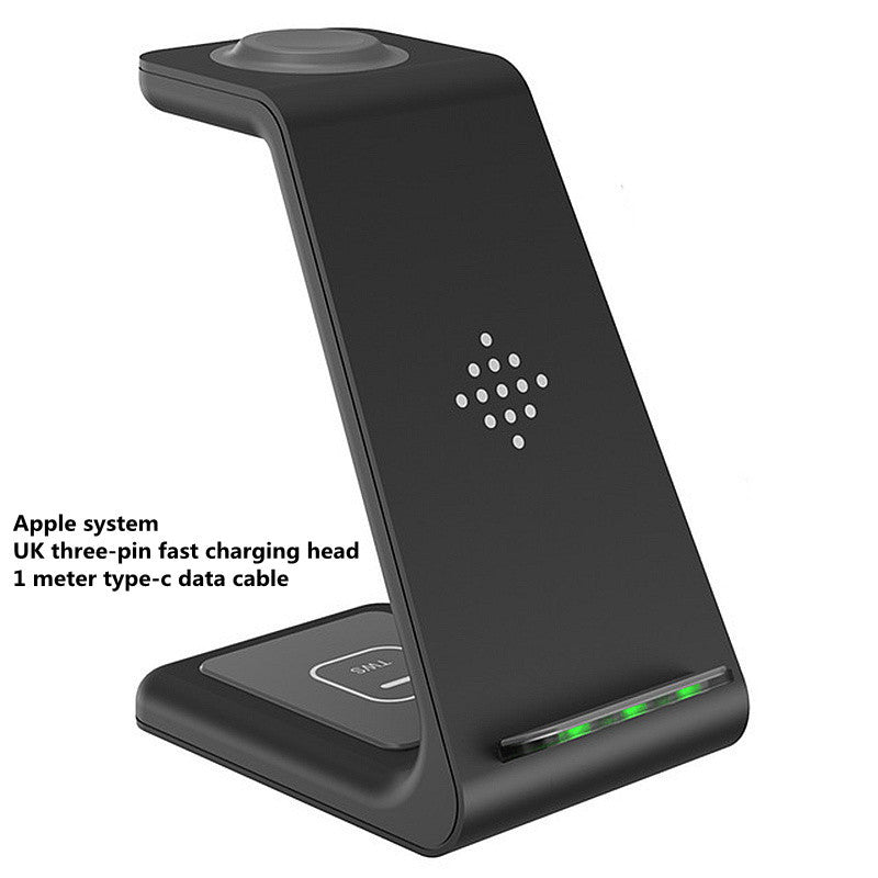 1 Fast Charging Station Wireless Charger