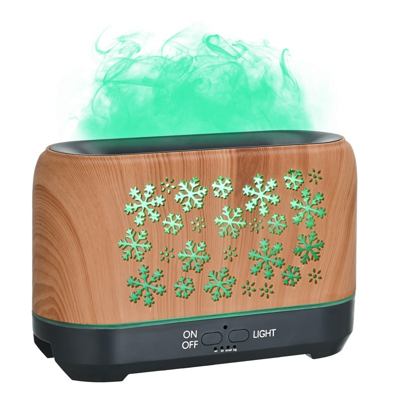 flame aroma therapy diffuser