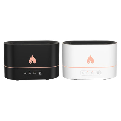 Flame Aromatherapy Machine