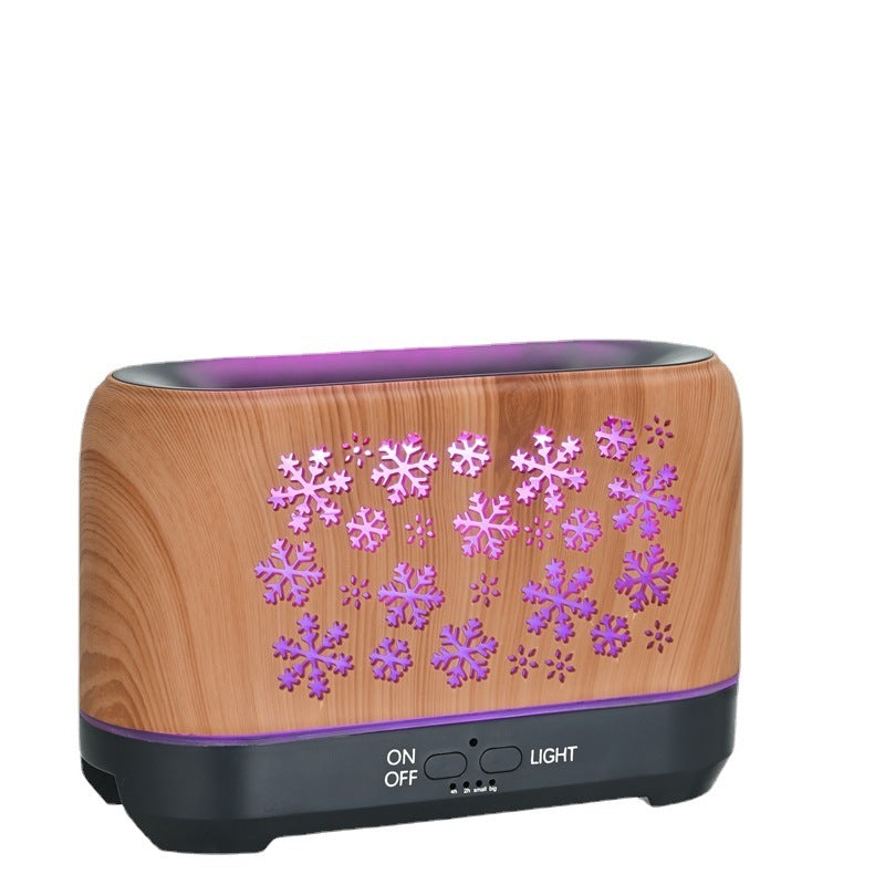 flame aroma therapy diffuser