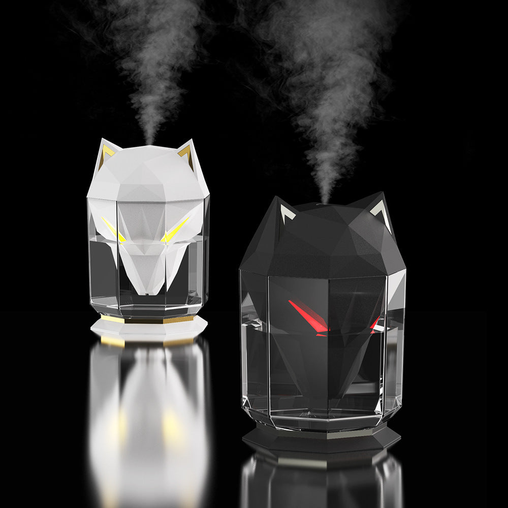 War Wolf Air Humidifier Ultrasonic Air Diffuser