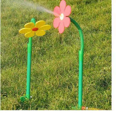 Garden Sprinkler Plastic