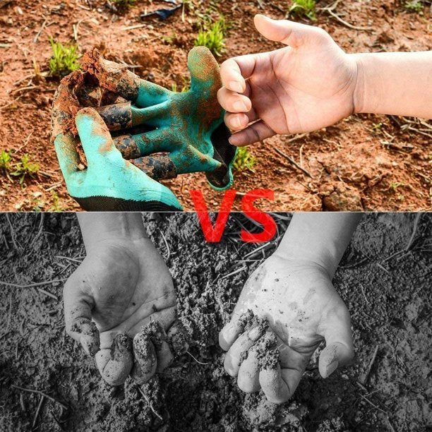 Digging Planting Breathable Gardening Gloves