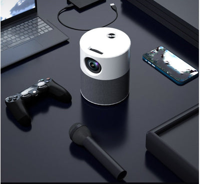 Mini Home High-definition Projector